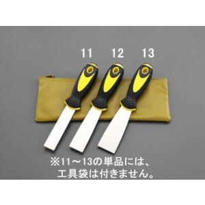 エスコ (ESCO)  EA579AK-12 32x218mm ハード・パテベラ(ステンレス製) EA579AK-12｜orangetool