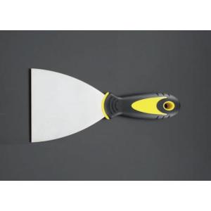 エスコ (ESCO)  EA579AK-6 75x218mm ソフト・パテベラ(ステンレス製) EA579AK-6｜orangetool