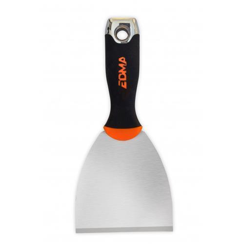 エスコ (ESCO)  EA579AM-14 100x220mm パテナイフ(硬/カーボンスチール)...