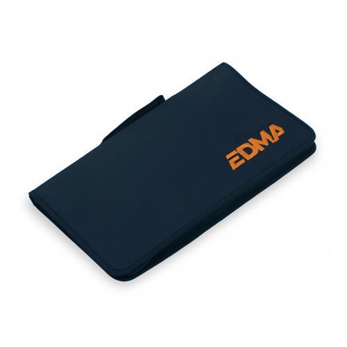 エスコ (ESCO)  EA579AM-40 485x280x 40mm パテナイフ収納用ポーチ E...