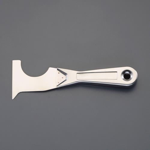 【SALE価格】エスコ (ESCO)  EA579AN-20 64x189mm パテナイフ(ステンレ...