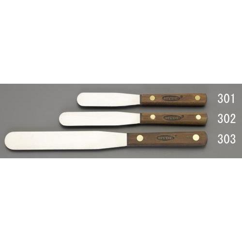 【SALE価格】エスコ (ESCO)  EA579BH-302 16x186mm ヘラ EA579B...