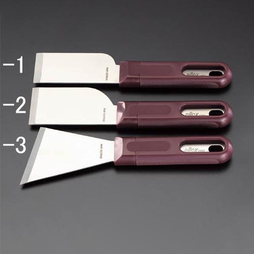 エスコ (ESCO)  EA579BM-3 65mm スクレーパー(ステンレス製) EA579BM-...