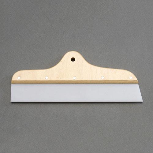 エスコ (ESCO)  EA579DA-17 280x110mm ポリエチレンヘラ(高分子) EA5...