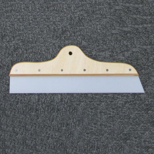 エスコ (ESCO)  EA579DA-18 330x110mm ポリエチレンヘラ(高分子) EA5...