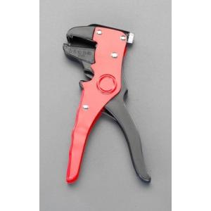 【SALE価格】エスコ (ESCO)  EA580AF-3 0.2 - 6.0mm ワイヤーストリッパー EA580AF-3｜orangetool