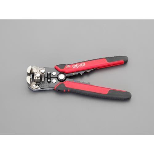 【SALE価格】エスコ (ESCO)  EA580DM-1 0.05-8.0mm2 ワイヤーストリッ...
