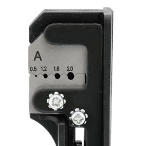 【SALE価格】エスコ (ESCO)  EA580EE-11 ワイヤーストリッパー替刃(EA580EE-1用) EA580EE-11｜orangetool