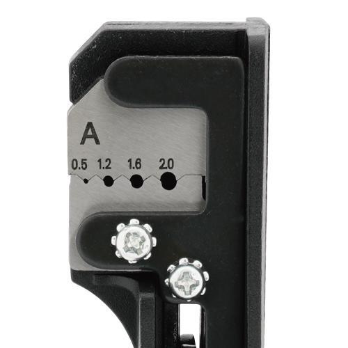 【SALE価格】エスコ (ESCO)  EA580EE-11 ワイヤーストリッパー替刃(EA580E...