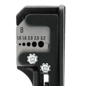 エスコ (ESCO)  EA580EE-12 ワイヤーストリッパー替刃(EA580EE-2用) EA580EE-12｜orangetool