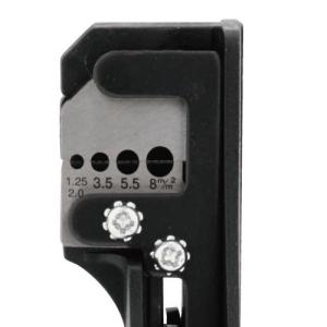 【SALE価格】エスコ (ESCO)  EA580EE-13 ワイヤーストリッパー替刃(EA580EE-3用) EA580EE-13｜orangetool