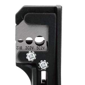 【SALE価格】エスコ (ESCO)  EA580EE-15 ワイヤーストリッパー替刃(EA580EE-5用) EA580EE-15｜orangetool