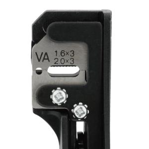 エスコ (ESCO)  EA580EE-17 ワイヤーストリッパー替刃(EA580EE-7用) EA580EE-17｜orangetool