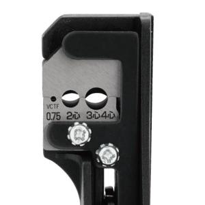 【SALE価格】エスコ (ESCO)  EA580EE-18 ワイヤーストリッパー替刃(EA580EE-8用) EA580EE-18｜orangetool