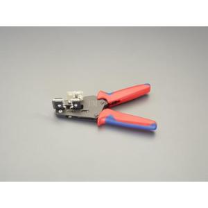 【SALE価格】エスコ (ESCO)  EA580KA-10 0.03-2.08mm2 ワイヤーストリッパー EA580KA-10｜orangetool