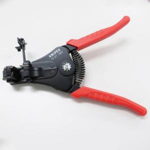 【SALE価格】エスコ (ESCO)  EA580KA-6 0.5-6.0mm2 ワイヤーストリッパー EA580KA-6｜orangetool