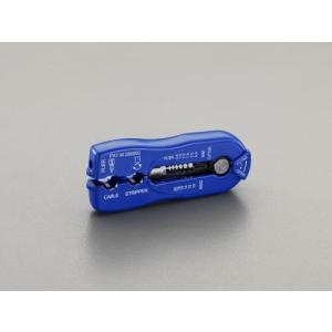 【SALE価格】エスコ (ESCO)  EA580SA 0.8-2.6mm2  ワイヤーストリッパー EA580SA｜orangetool