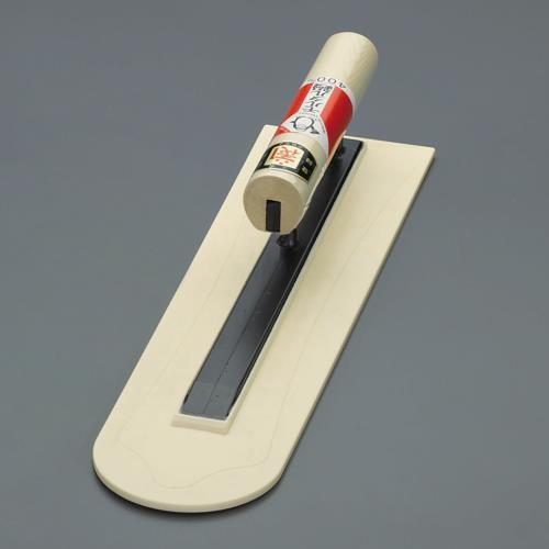 【SALE価格】エスコ (ESCO)  EA588-52 400mm モルタル用ゴテ EA588-5...