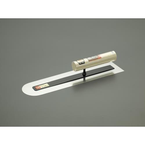 エスコ (ESCO)  EA588-56 390mm 土間ゴテ(ステンレス製) EA588-56