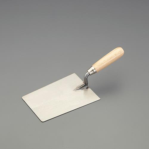 エスコ (ESCO)  EA588-84 165mm モルタル用ゴテ(練り・盛り用) EA588-8...