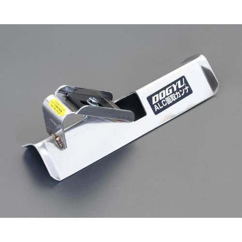 エスコ (ESCO)  EA588DB-1 208x60x65mm ALC面取かんな(1枚刃) EA...