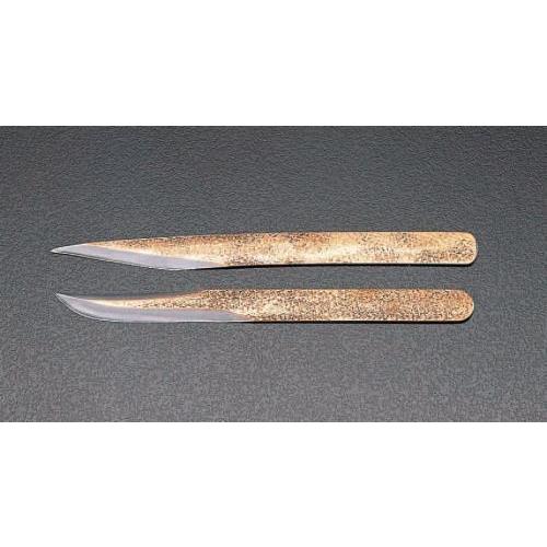 【SALE価格】エスコ (ESCO)  EA588FA 2本組 小刀 EA588FA