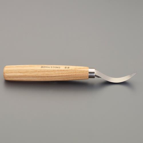 エスコ (ESCO)  EA588GC-42 60mm/195mm 彫刻刀(くり抜き・左利き用) E...