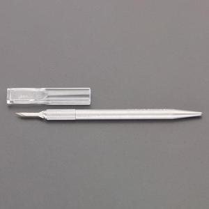 【SALE価格】エスコ (ESCO)  EA589AA-2 2.5x160mm アートナイフ EA589AA-2｜orangetool