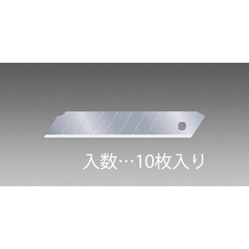 【SALE価格】エスコ (ESCO)  EA589AT-61 100x18x0.5mm カッターナイ...
