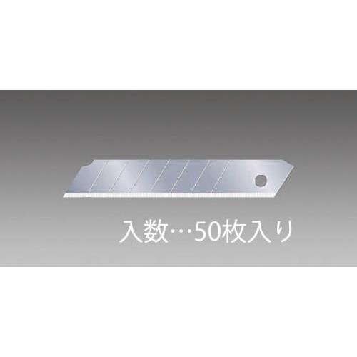 【SALE価格】エスコ (ESCO)  EA589AT-62 100x18x0.5mm カッターナイ...