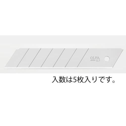 【SALE価格】エスコ (ESCO)  EA589BA-1 126x25x0.7mm カッターナイフ...