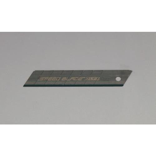 エスコ (ESCO)  EA589BC-10 カッターナイフ替刃(5枚) EA589BC-10