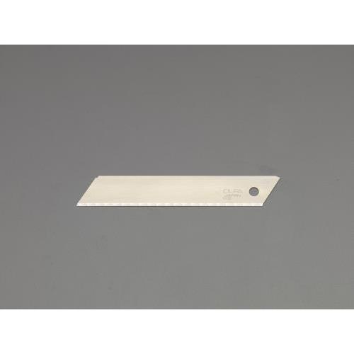 エスコ (ESCO)  EA589BC-11 カッターナイフ替刃(波形研磨)(3枚) EA589BC...