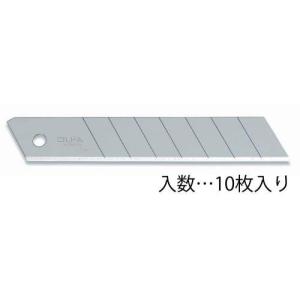 【SALE価格】エスコ (ESCO)  EA589BG-1 [EA589BG用]左利カッター替刃(10枚) EA589BG-1｜orangetool