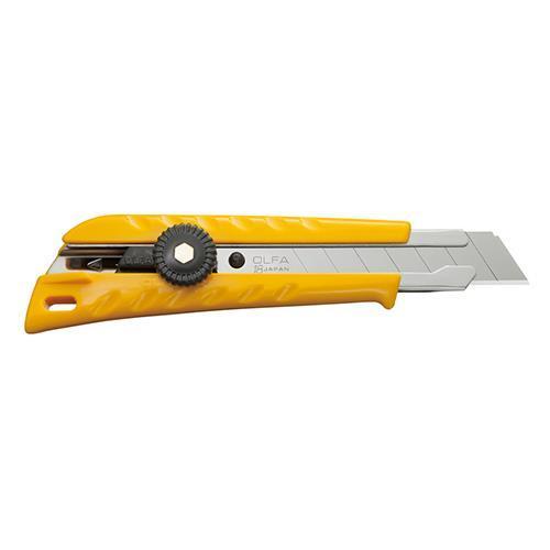 【SALE価格】エスコ (ESCO)  EA589BG 145mm カッターナイフ(左利用) EA5...