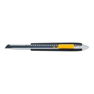 エスコ (ESCO)  EA589BK-11 172mm カッターナイフ(特専ツメ付) EA589BK-11｜orangetool