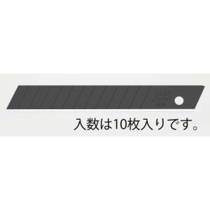 エスコ (ESCO)  EA589BL-1 [EA589BL用]カッターナイフ替刃 EA589BL-1｜orangetool