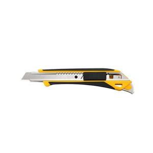 エスコ (ESCO)  EA589BR-21 150mm カッターナイフ(ソフトグリップ) EA589BR-21｜orangetool