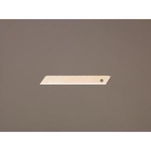 エスコ (ESCO)  EA589BR-4C [EA589BR-3,-21用] カッター替刃(20枚) EA589BR-4C｜orangetool
