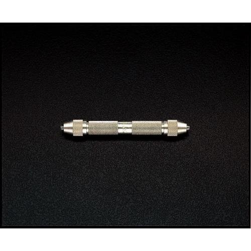【SALE価格】エスコ (ESCO)  EA589XA-2 0-3.2mm/95mm 精密ピンバイス...