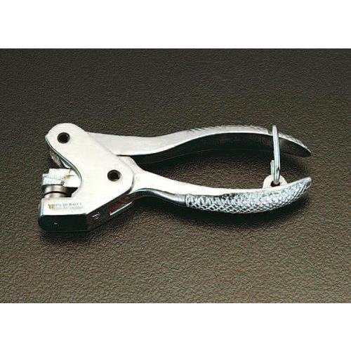 【SALE価格】エスコ (ESCO)  EA591H 125mm 封印パンチ EA591H
