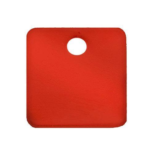 【SALE価格】エスコ (ESCO)  EA591HC-73A 38mm    タグブランク(アルミ...