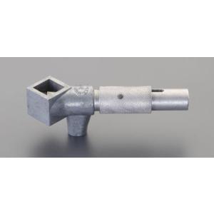 【SALE価格】エスコ (ESCO)  EA591HZ 165mm/327g 刻印ホルダー(打刻用) EA591HZ｜orangetool