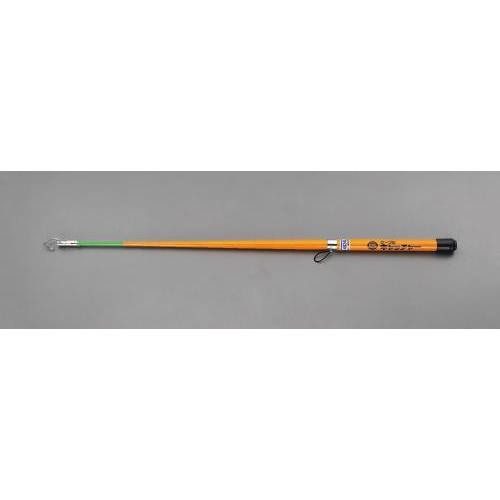 【SALE価格】エスコ (ESCO)  EA597G-66 8m FRPケーブルキャッチャー(ライト...