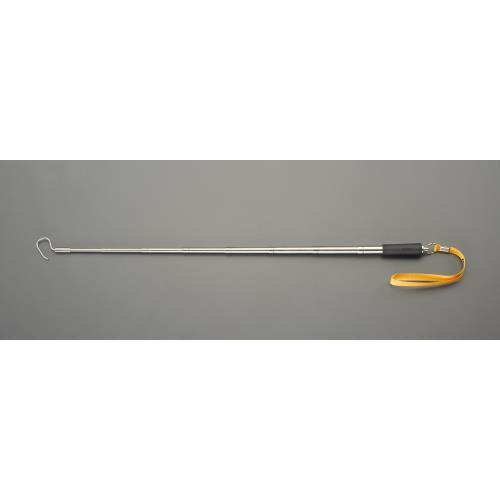 【SALE価格】エスコ (ESCO)  EA597G-81 185- 720mm ケーブルフック棒 ...
