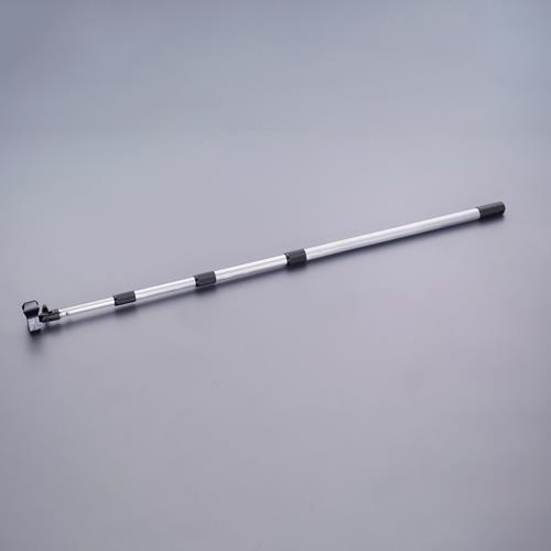 エスコ (ESCO)  EA598AG-11 860-2000mm クリップ付伸縮ハンドル EA59...