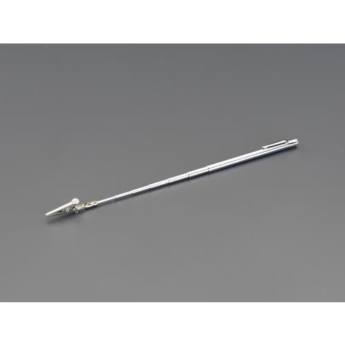 エスコ (ESCO)  EA598AG-1 160-635mm ポケットクリップ(伸縮式) EA59...