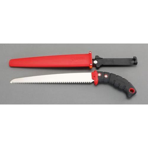 【SALE価格】エスコ (ESCO)  EA599DC-51 371mm/240mm 剪定鋸(替刃式...