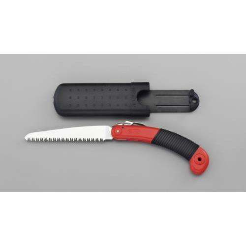 【SALE価格】エスコ (ESCO)  EA599DL-113 350mm/150mm 折込鋸(サヤ...