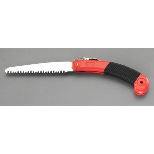 エスコ (ESCO)  EA599DL-13 350mm/150mm 折込鋸(生木剪定用・替刃式) ...